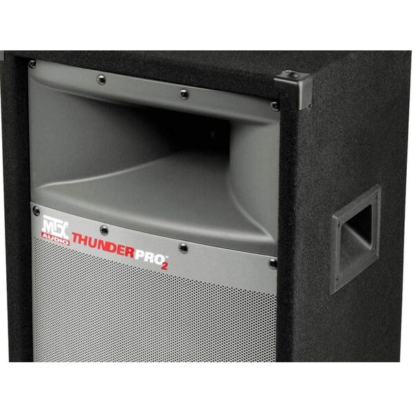 Main product image for MTX TP1200 ThunderPro2 12" 2-Way Loudspeaker 245-804